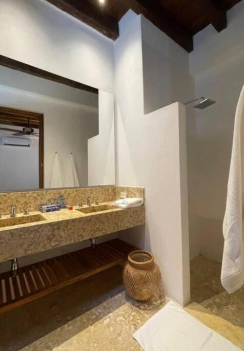 Сasa de vacaciones Espaciosa Y Glamurosa Casa 4/4.5 Cartagena